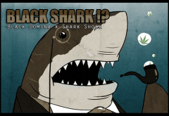 Black Domina X Shark Shock - "Blackshark"