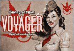 Voyager - Flying Dutchmen