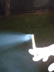 °)Fumigène(°