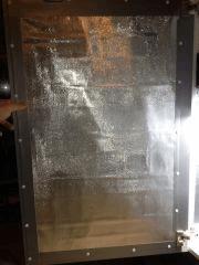 la porte du placard