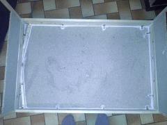 Plateau de scrog - Finitions