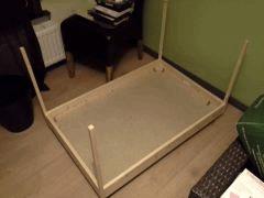 Le plateau du scrog