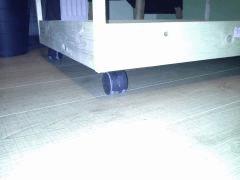 Le plateau du scrog