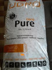 Coco UGrow enrichie en trichoderma