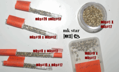 Mk star (F3) cross homemade