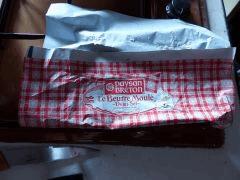 250 Gr de Beurre Demi-sel ^^