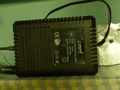 Transfo pour Antec 120