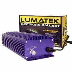 ballast electroniqe 400w lumatek variable