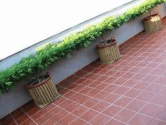 Qui a dit que le balcon etait une mauvaise idée ?