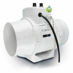 extracteur Tt Un   O 125mm   280 Msh   sonde 4m  vitesse Et Td