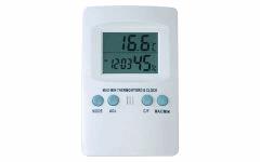 thermo hygrometre electron basique