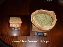 séchage/curing