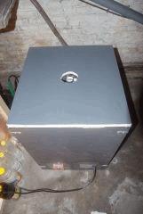 box de sèchage up