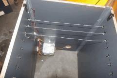 box de sèchage in