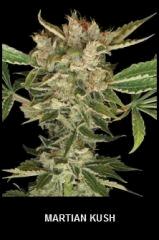Martian kush