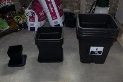 Les pots