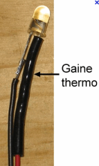 gaine thermoretractable 3