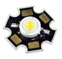 led pates sur star pcb