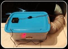 Boite mist maker