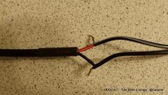 Branchement ventilateur , transfo