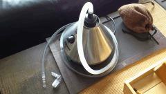 Tuyau vivape2 + tuyau extremUQ = volcanouz whip