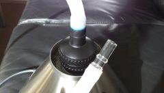 Easy valve + tuyau Vivape 2 + mouthpiece Extrem Q