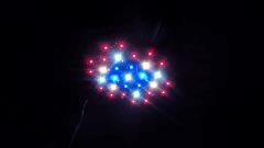 panneau 31 led 58watt