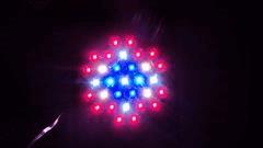 panneau 31 led 58watt