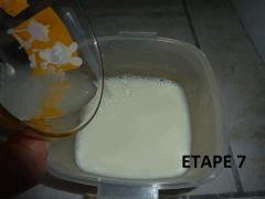 Préparation MIB