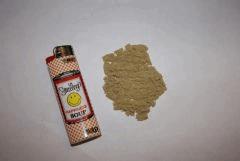 Kief récupéré