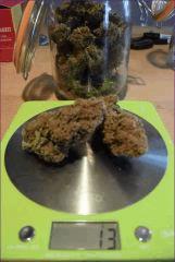 CBD Nug