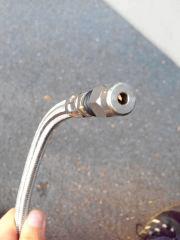 Pipe flexible
