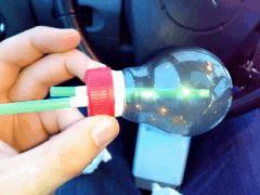 Inhalateur MARK I