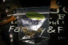 pepermint kush