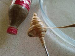 BHO sur eau 7,8g avec 80g de têtes. Rendement bof,bof!