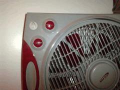 box fan