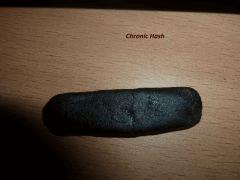 Gumby Hash Chronic