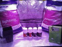 Materiel Pour Plante Mere