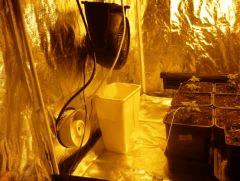 Vko 300m3/H ,honey well, mist maker