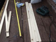 Fabrication de mon SCROG