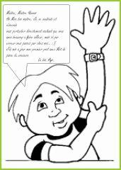 Tn eleve coloriage