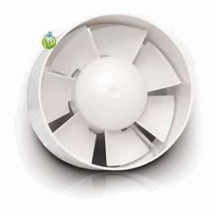 extracteur De gaine 120mm 150m3h