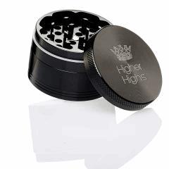 Grinder   M   black