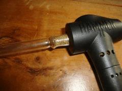 Hammer pro vaporisateur