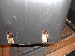 billes fond de pot