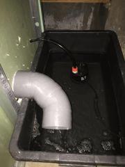 Pompe à Eau SICCE ULTRA ZERO - 3000L/H - H310cm