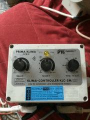 KLima control