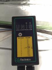 Unis co2 controller - Ecotechnics