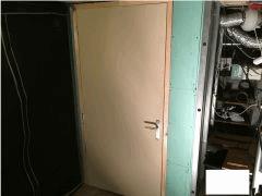 Salle de Flo en ba13 hydro + homme box pour la croissance 120 x 120x 190