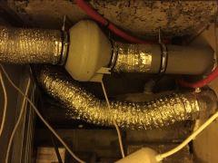 Extracteur System air 220 m3/h